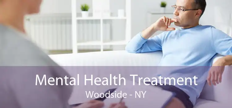 Mental Health Treatment Woodside - NY