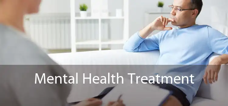 Mental Health Treatment 