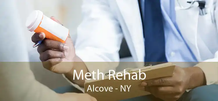Meth Rehab Alcove - NY