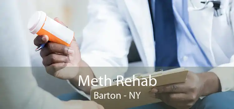Meth Rehab Barton - NY