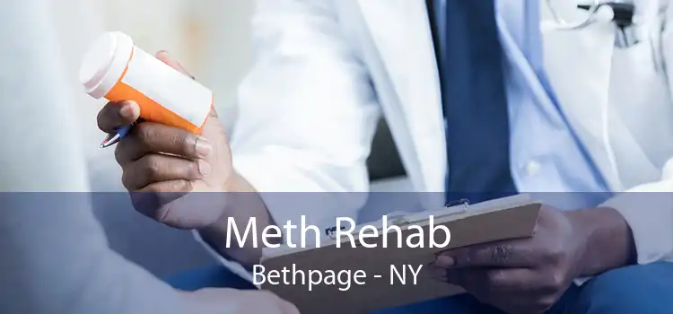 Meth Rehab Bethpage - NY