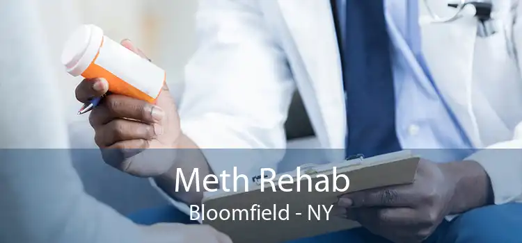 Meth Rehab Bloomfield - NY