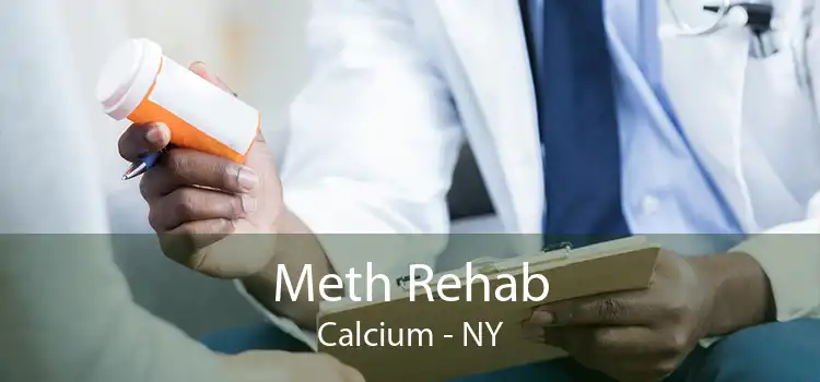 Meth Rehab Calcium - NY