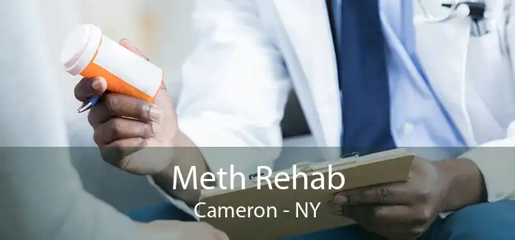 Meth Rehab Cameron - NY