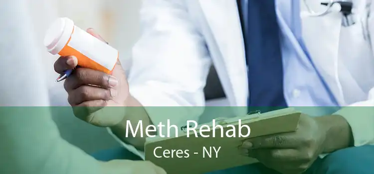 Meth Rehab Ceres - NY