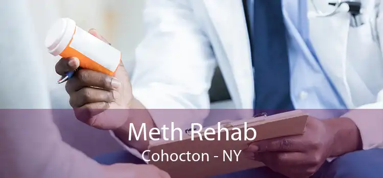 Meth Rehab Cohocton - NY
