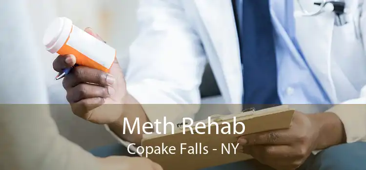 Meth Rehab Copake Falls - NY