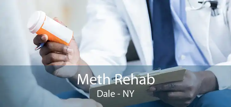 Meth Rehab Dale - NY
