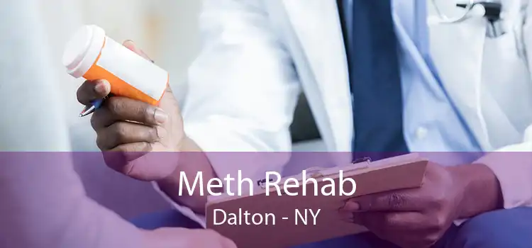 Meth Rehab Dalton - NY