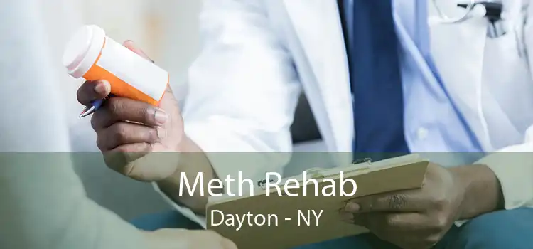 Meth Rehab Dayton - NY