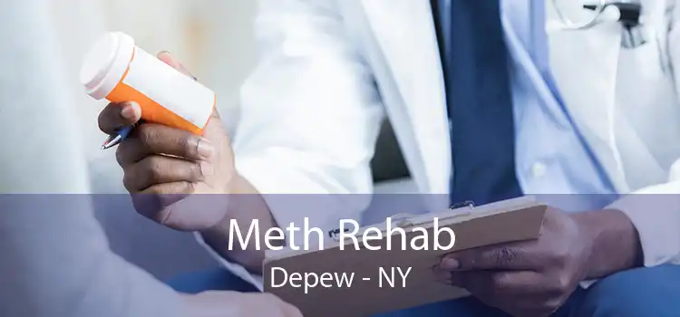 Meth Rehab Depew - NY