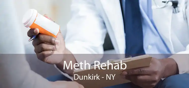 Meth Rehab Dunkirk - NY