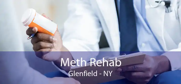 Meth Rehab Glenfield - NY