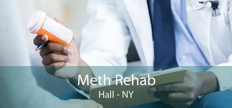 Meth Rehab Hall - NY
