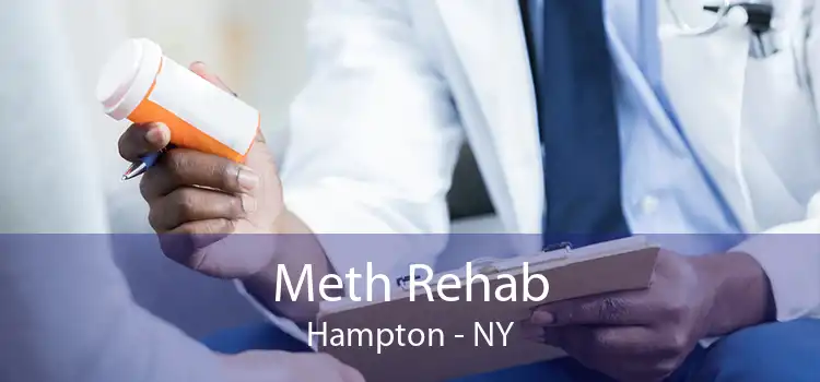 Meth Rehab Hampton - NY