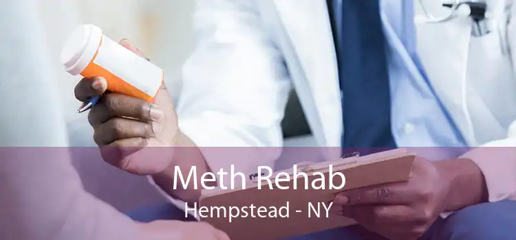 Meth Rehab Hempstead - NY