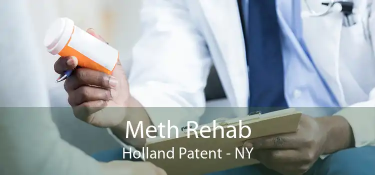 Meth Rehab Holland Patent - NY
