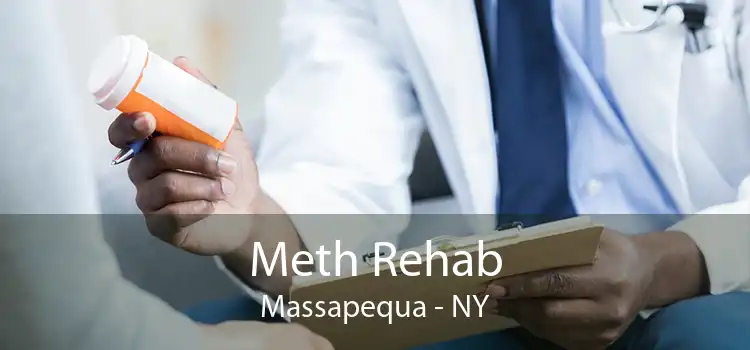 Meth Rehab Massapequa - NY
