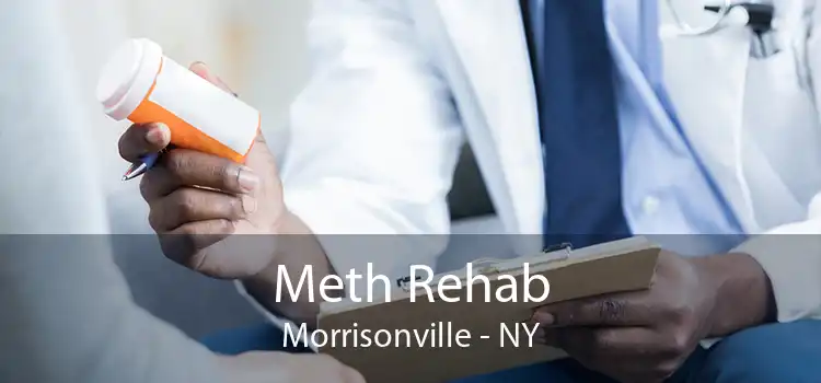 Meth Rehab Morrisonville - NY