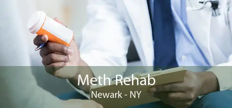 Meth Rehab Newark - NY