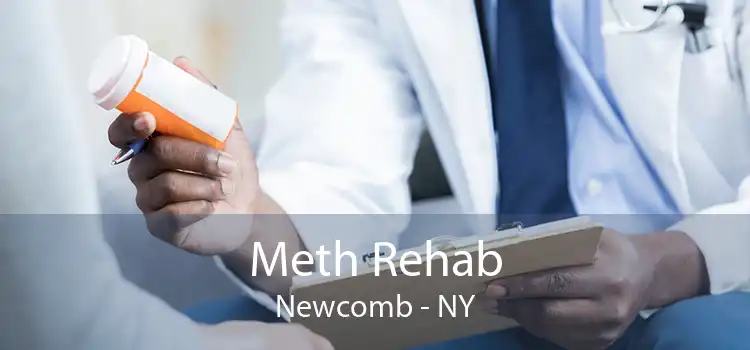 Meth Rehab Newcomb - NY