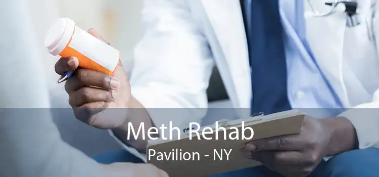 Meth Rehab Pavilion - NY