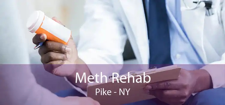 Meth Rehab Pike - NY