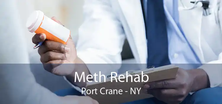 Meth Rehab Port Crane - NY