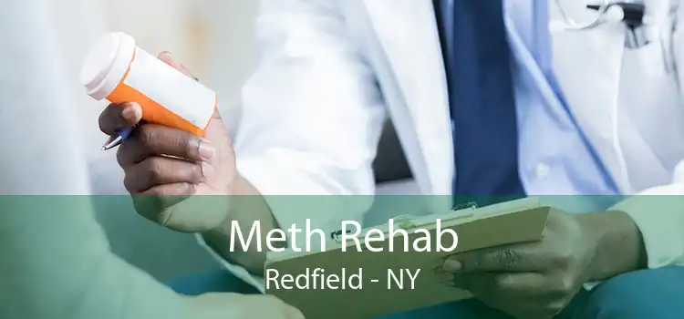 Meth Rehab Redfield - NY