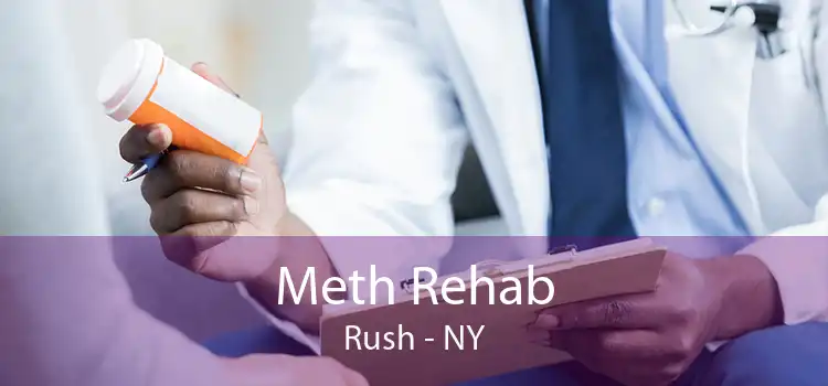 Meth Rehab Rush - NY