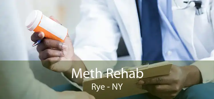 Meth Rehab Rye - NY