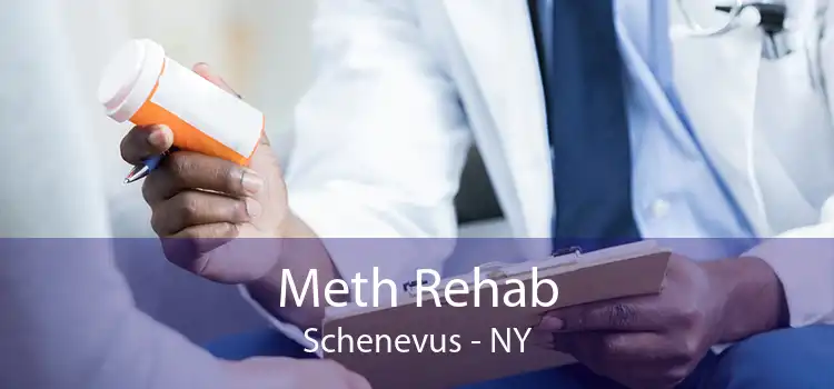 Meth Rehab Schenevus - NY