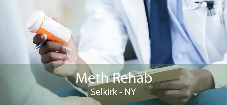 Meth Rehab Selkirk - NY