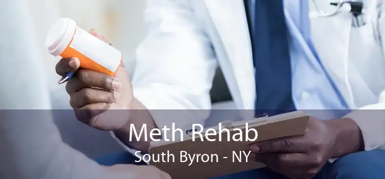 Meth Rehab South Byron - NY