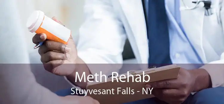 Meth Rehab Stuyvesant Falls - NY