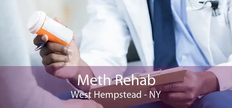 Meth Rehab West Hempstead - NY