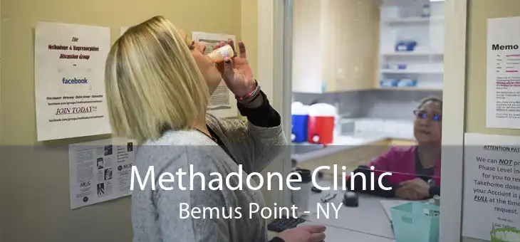 Methadone Clinic Bemus Point - NY