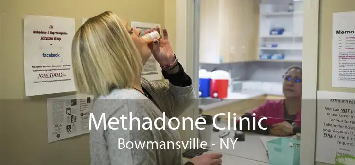 Methadone Clinic Bowmansville - NY