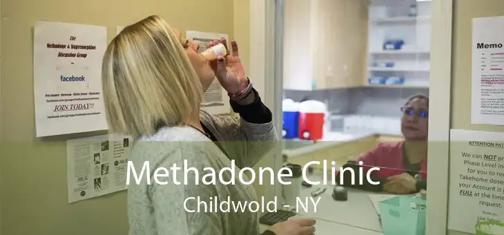 Methadone Clinic Childwold - NY