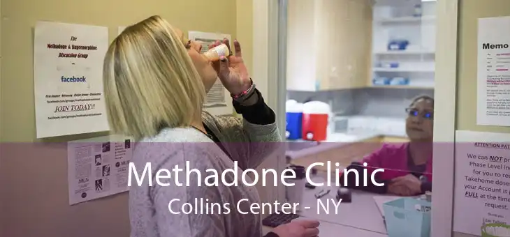 Methadone Clinic Collins Center - NY