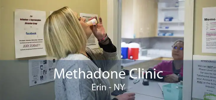 Methadone Clinic Erin - NY