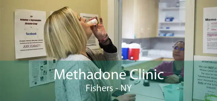 Methadone Clinic Fishers - NY