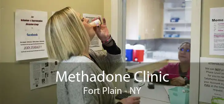 Methadone Clinic Fort Plain - NY
