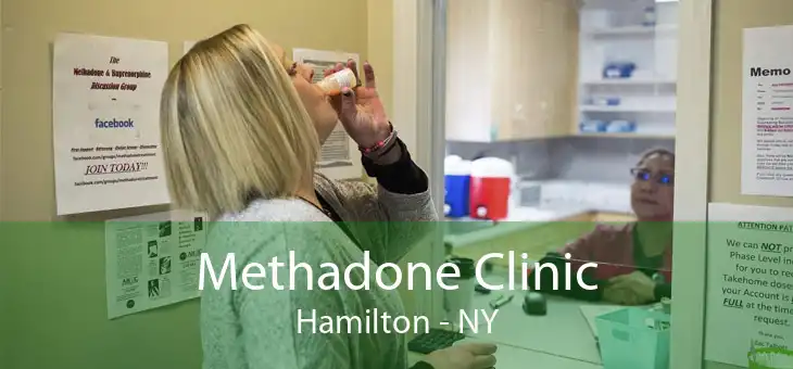 Methadone Clinic Hamilton - NY