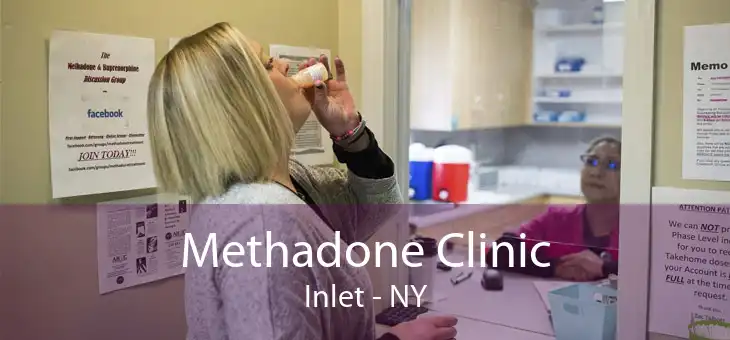 Methadone Clinic Inlet - NY
