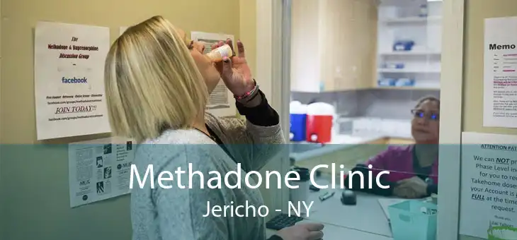 Methadone Clinic Jericho - NY