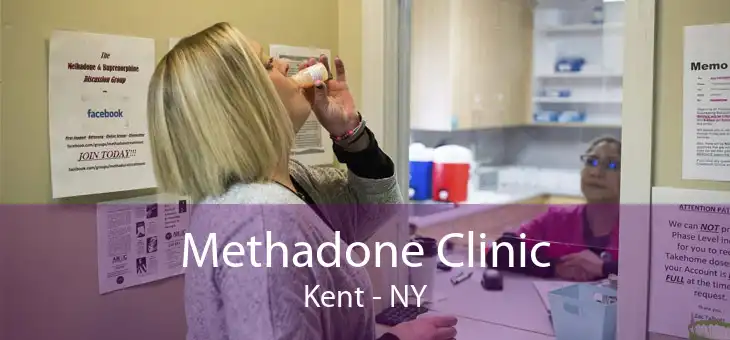Methadone Clinic Kent - NY