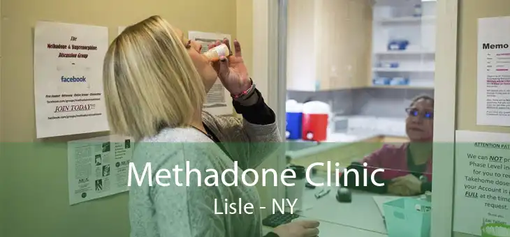 Methadone Clinic Lisle - NY