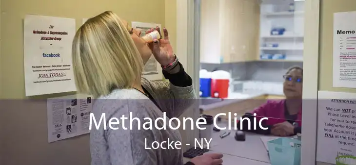 Methadone Clinic Locke - NY
