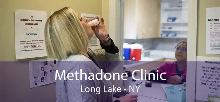 Methadone Clinic Long Lake - NY